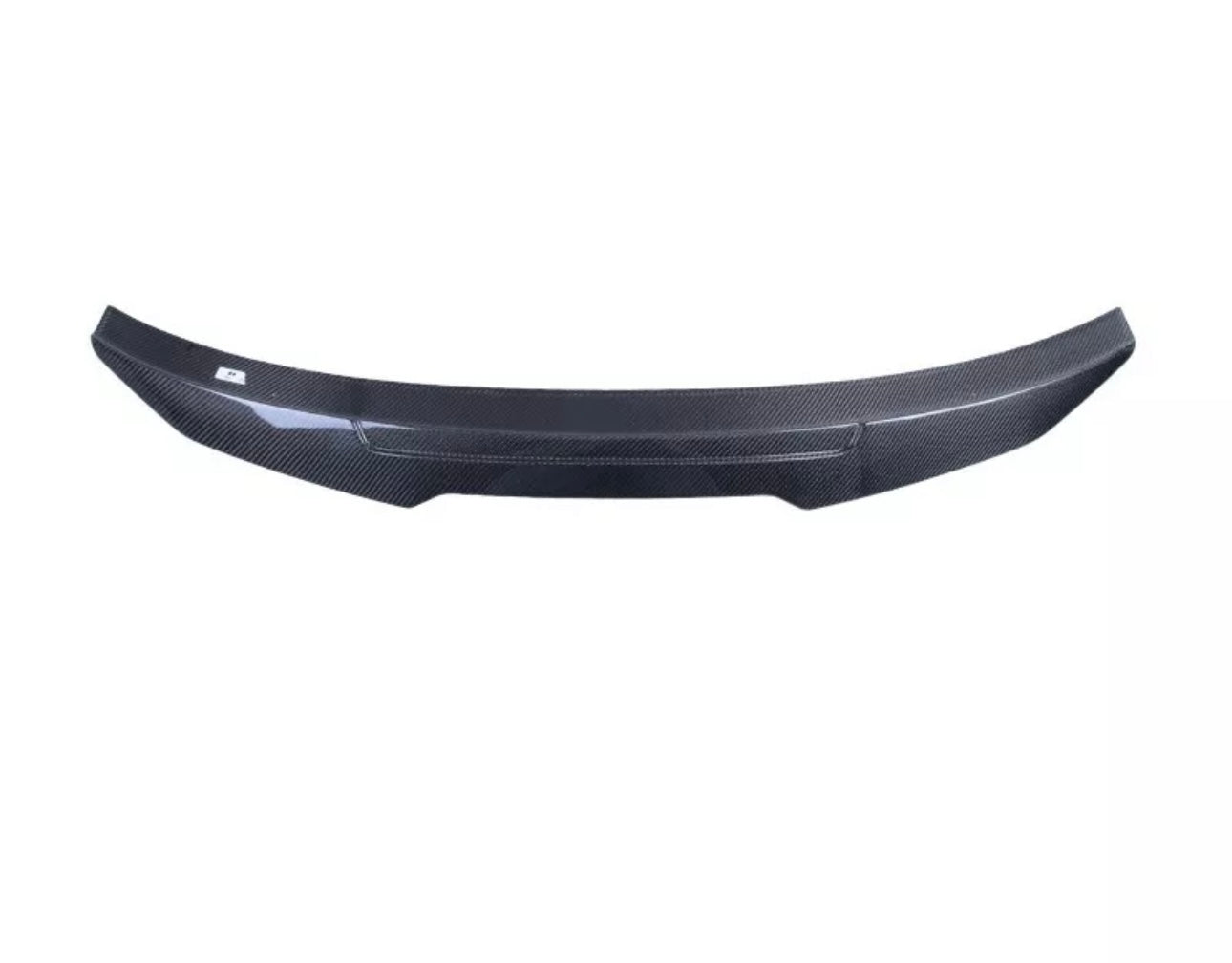 Carbon Fiber Trunk Wing Spoiler For BMW 4 series G22 430i M440i/M4 G82 2019-2024