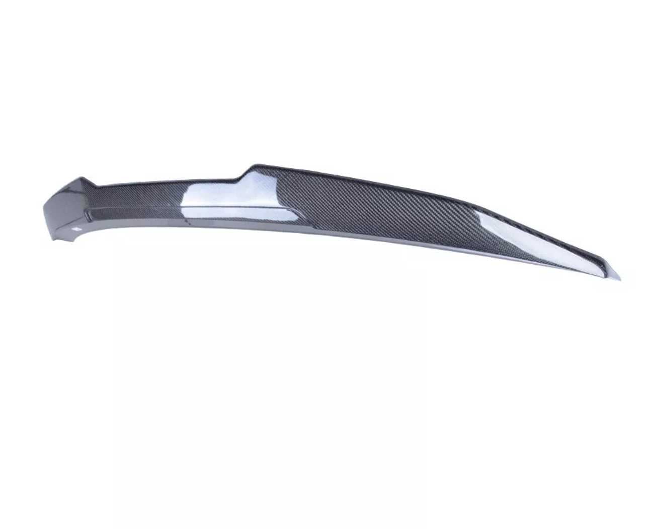 Carbon Fiber Trunk Wing Spoiler For BMW 4 series G22 430i M440i/M4 G82 2019-2024