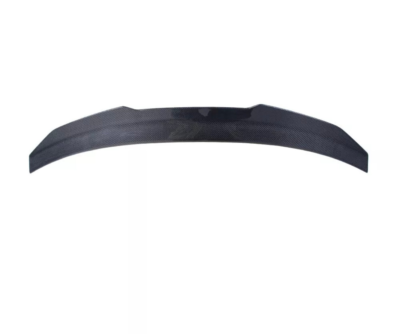 Carbon Fiber Trunk Wing Spoiler For BMW 4 series G22 430i M440i/M4 G82 2019-2024