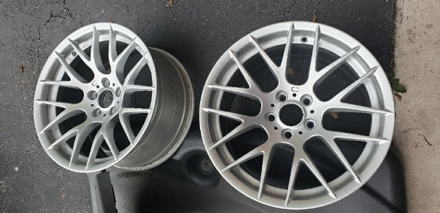 Wheels Powder Coating